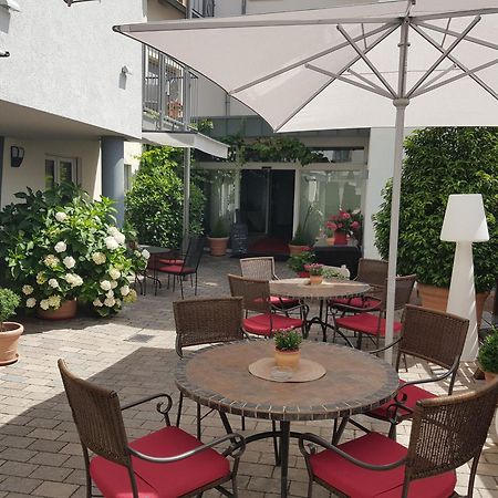 Hotel-Restaurant Pfaelzer Hof อีเดินโคเบิน ภายนอก รูปภาพ