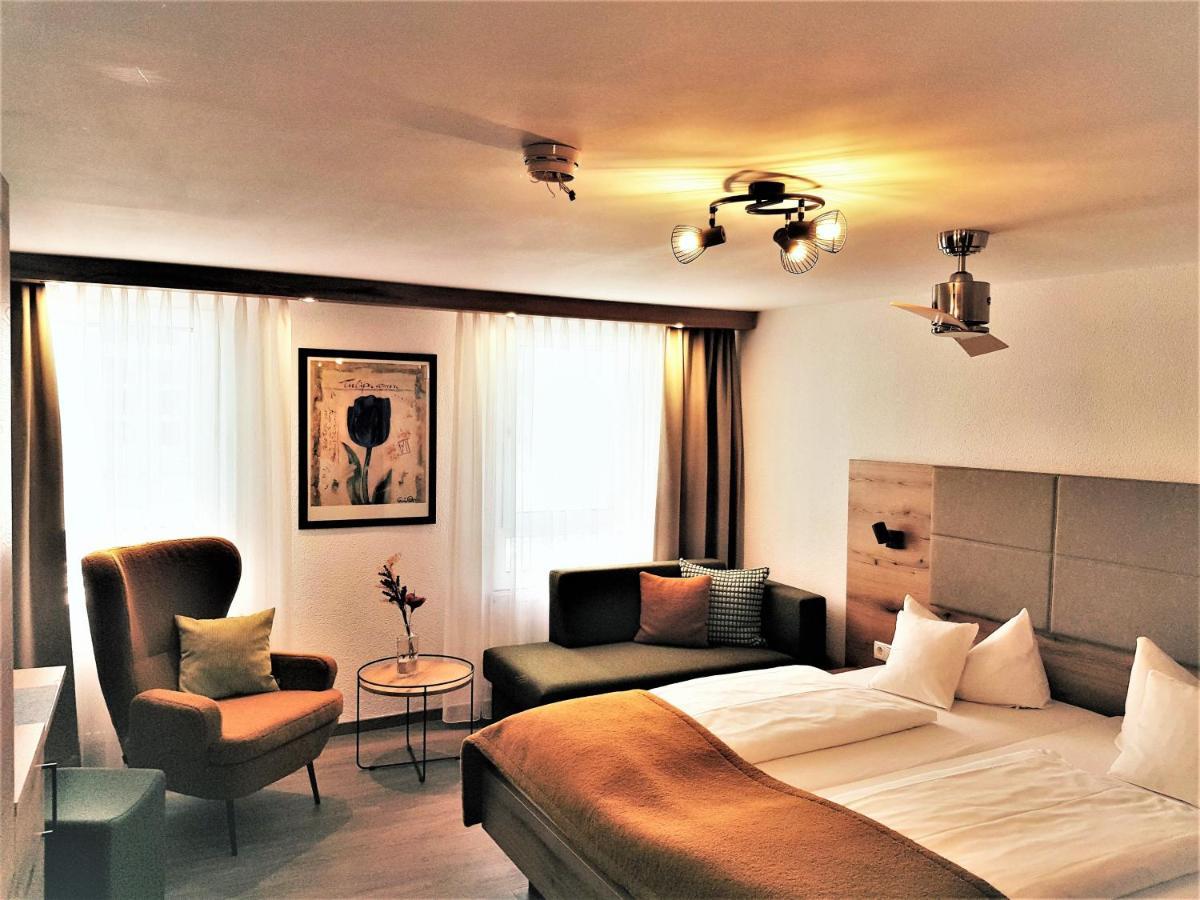 Hotel-Restaurant Pfaelzer Hof อีเดินโคเบิน ภายนอก รูปภาพ