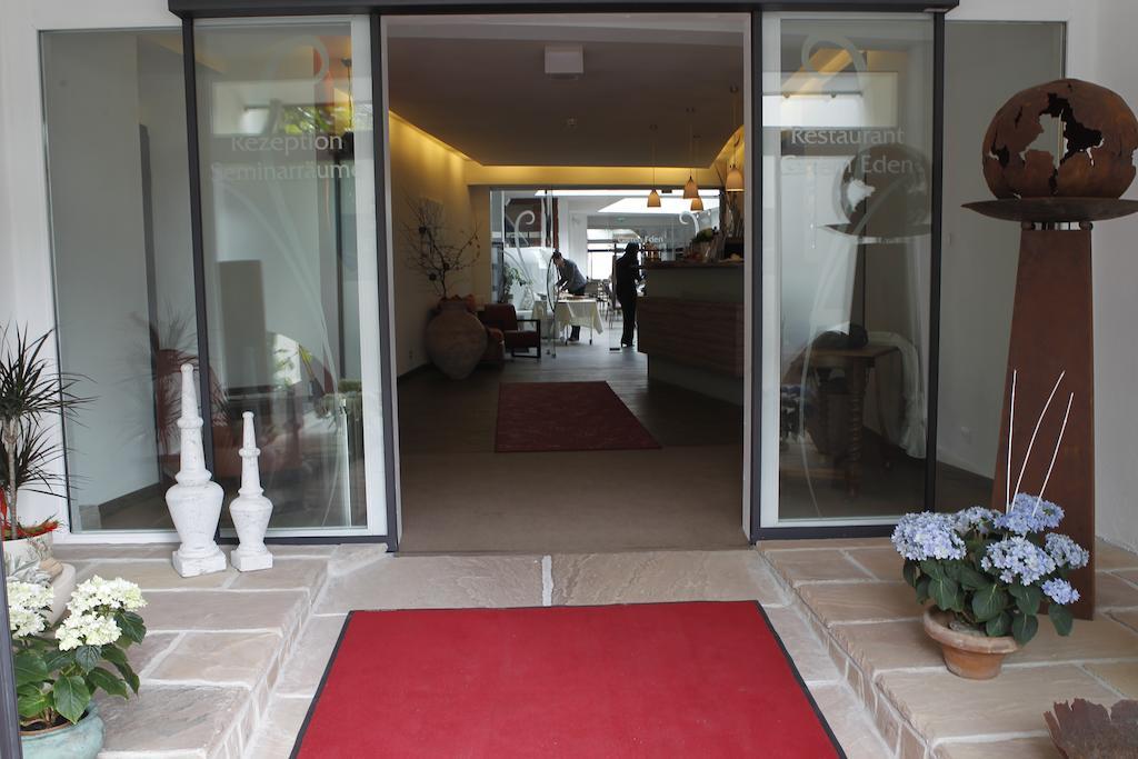 Hotel-Restaurant Pfaelzer Hof อีเดินโคเบิน ภายนอก รูปภาพ